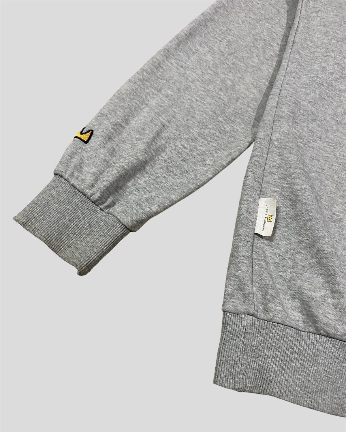 Jean-Michel Basquiat Vintage Jean Michel Basquiat Jackie Robinson Sweatshirt Size US S / EU 44-46 / 1 - 10 Thumbnail