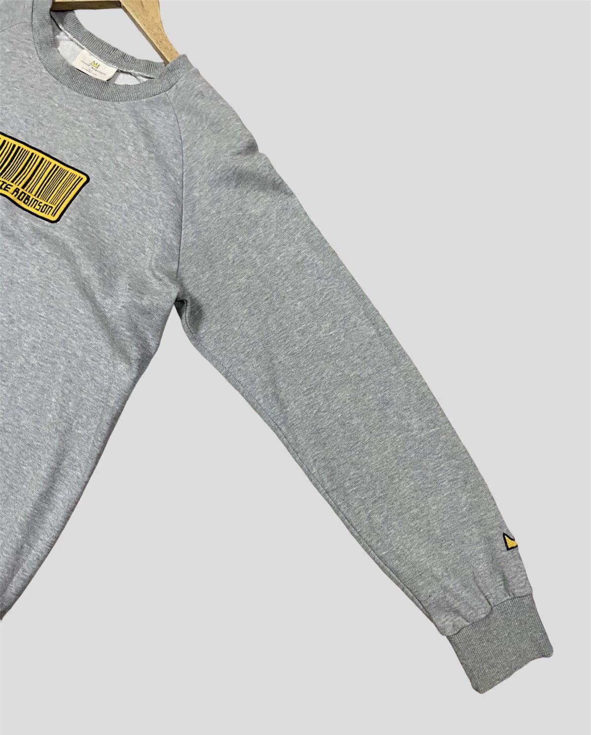 Jean-Michel Basquiat Vintage Jean Michel Basquiat Jackie Robinson Sweatshirt Size US S / EU 44-46 / 1 - 7 Thumbnail