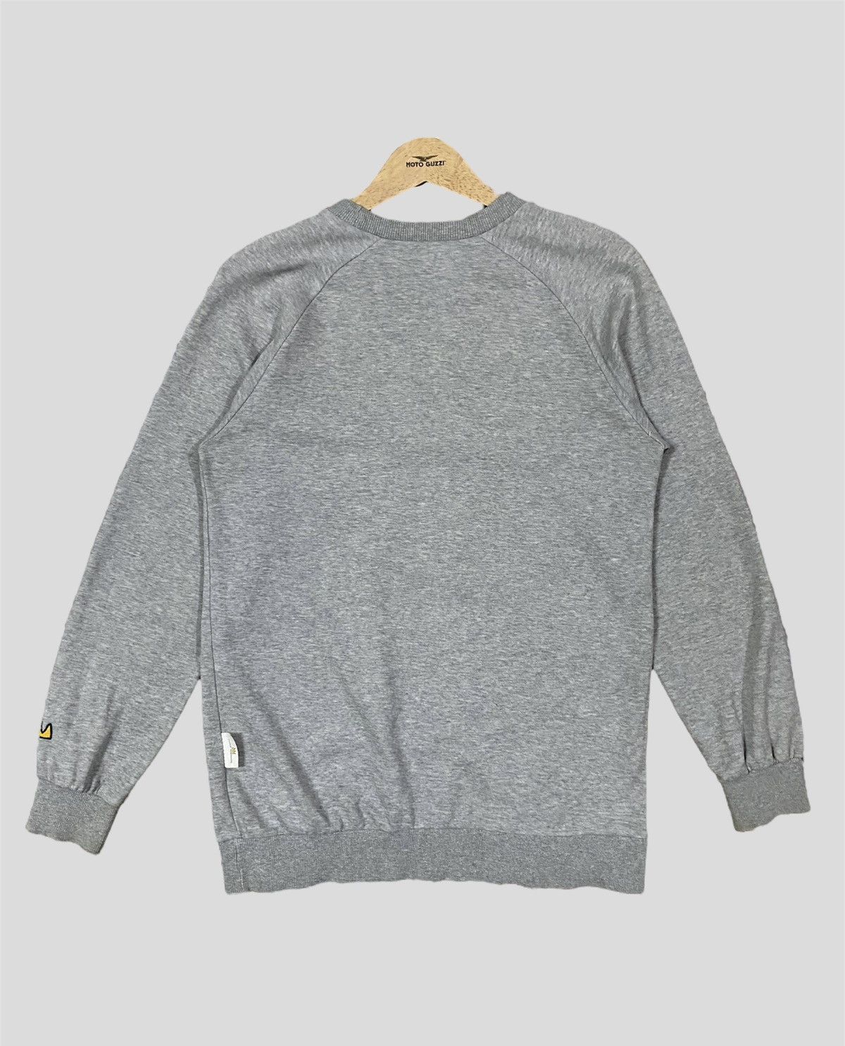 Jean-Michel Basquiat Vintage Jean Michel Basquiat Jackie Robinson Sweatshirt Size US S / EU 44-46 / 1 - 2 Thumbnail