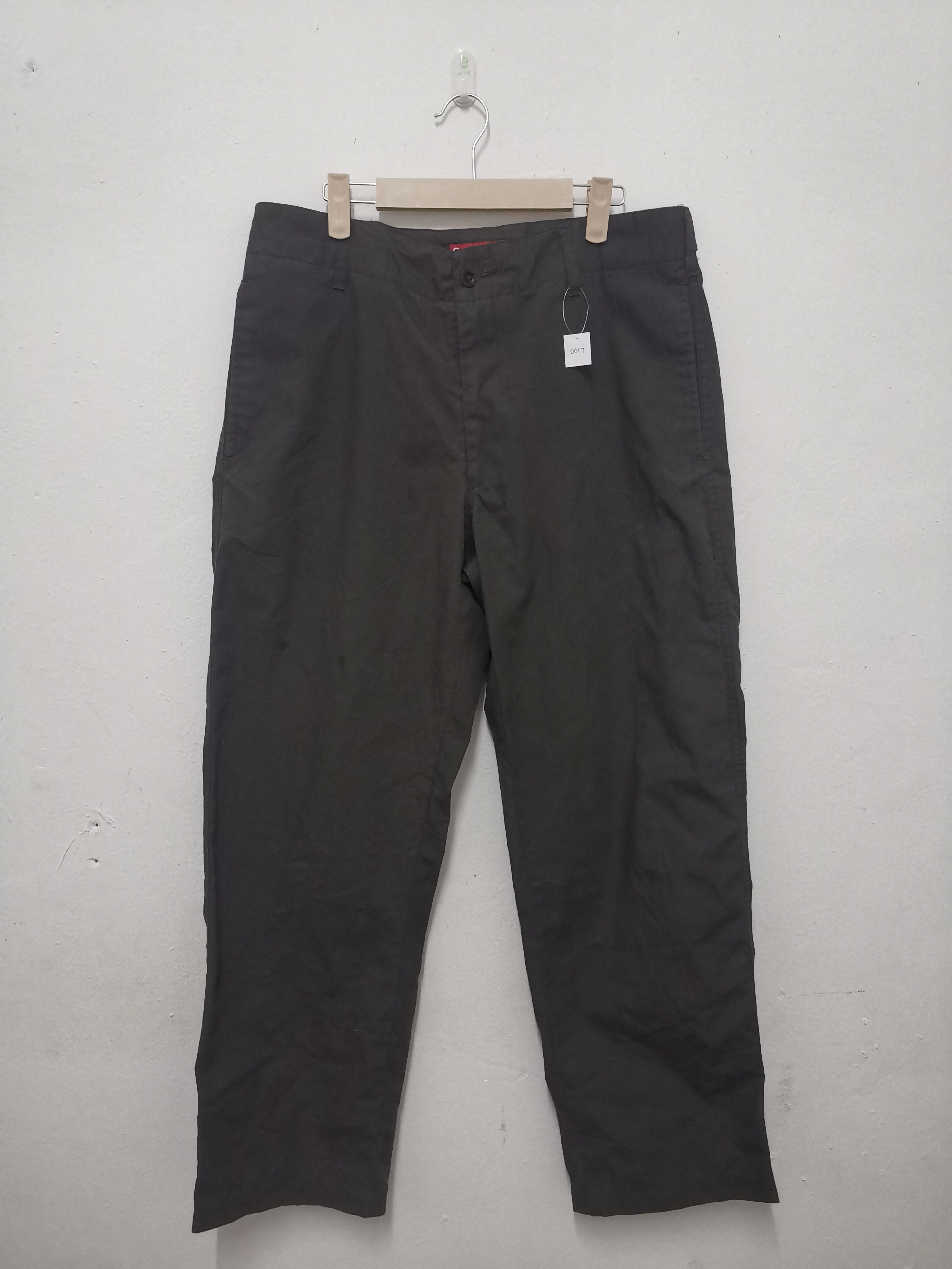 Supreme Supreme Windowpane Wool Trouser | Grailed