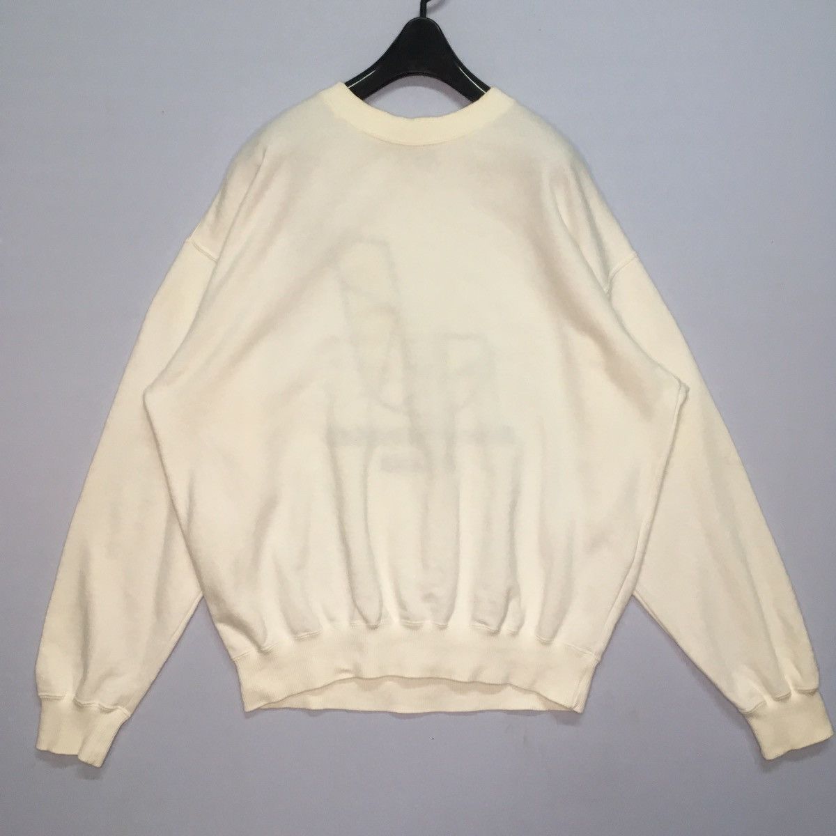 Japanese Brand RARE!Vintage Mr.Junko Koshino Big Logo Crewneck Sweater Size US XL / EU 56 / 4 - 2 Thumbnail