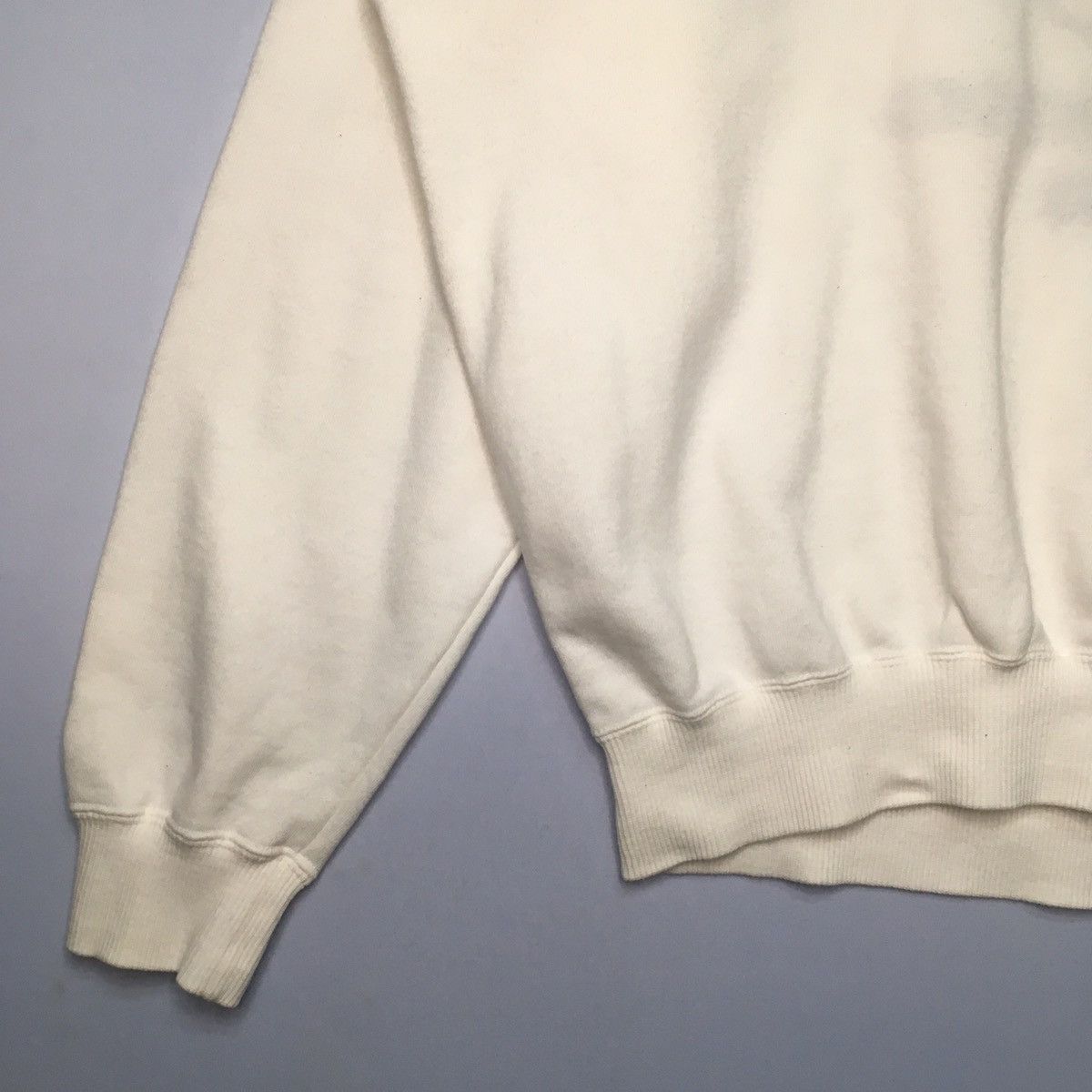 Japanese Brand RARE!Vintage Mr.Junko Koshino Big Logo Crewneck Sweater Size US XL / EU 56 / 4 - 3 Thumbnail