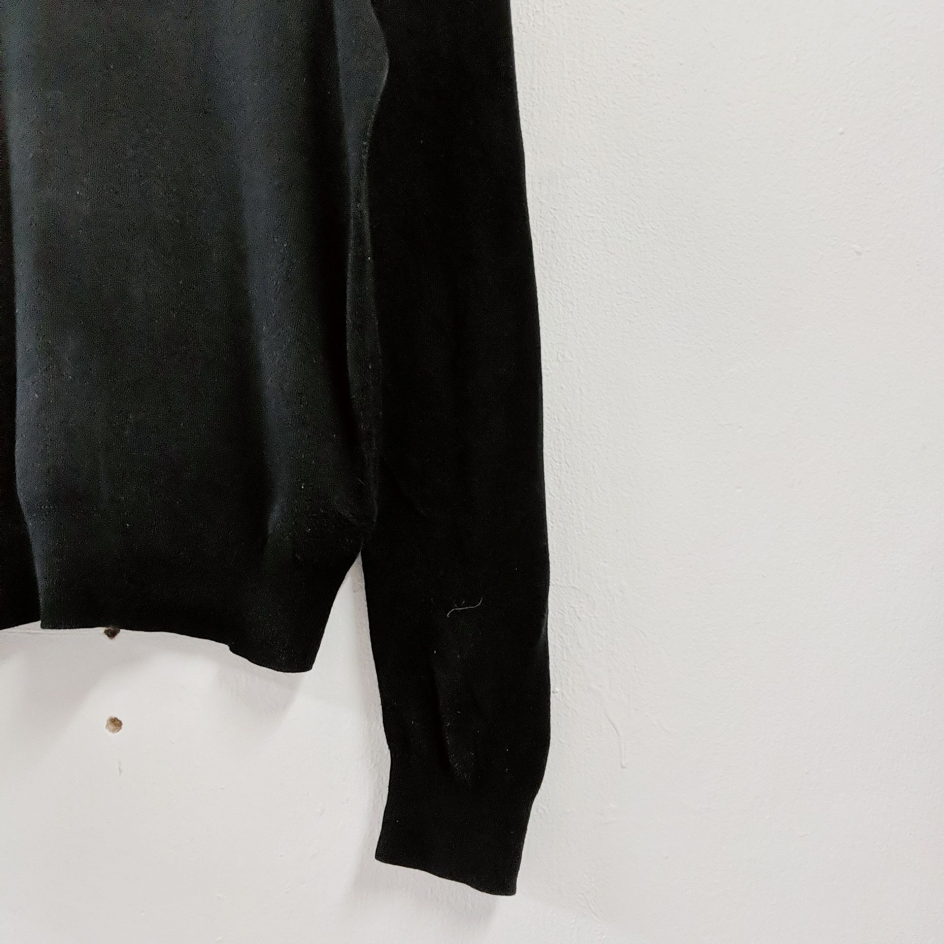 Polo Ralph Lauren Vintage POLO RALPH LAUREN Plain Knitwear Sweater Size US M / EU 48-50 / 2 - 3 Thumbnail