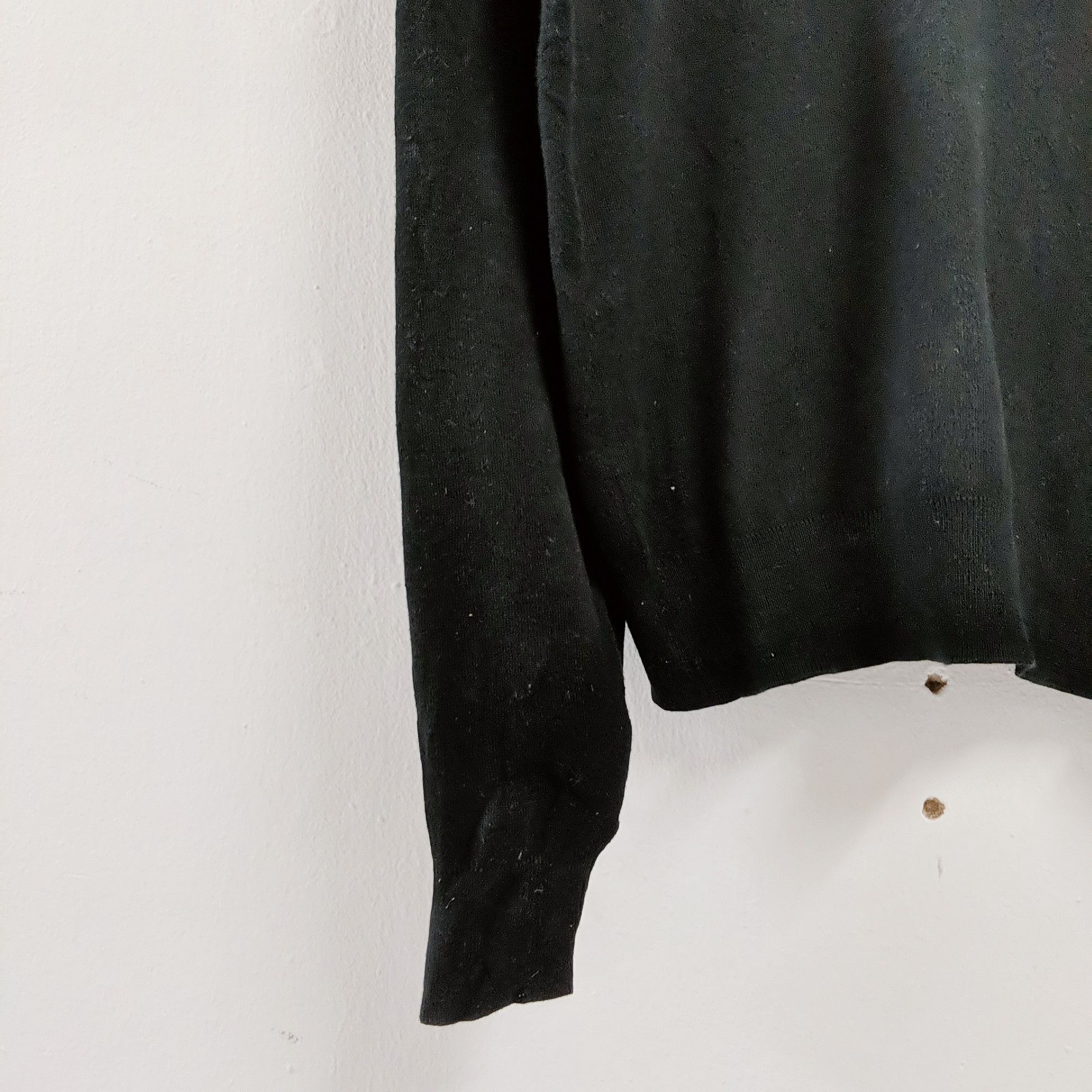 Polo Ralph Lauren Vintage POLO RALPH LAUREN Plain Knitwear Sweater Size US M / EU 48-50 / 2 - 4 Thumbnail