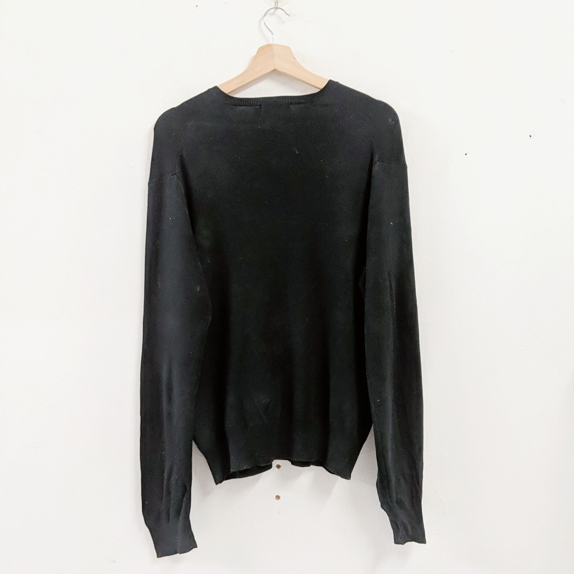 Polo Ralph Lauren Vintage POLO RALPH LAUREN Plain Knitwear Sweater Size US M / EU 48-50 / 2 - 7 Thumbnail
