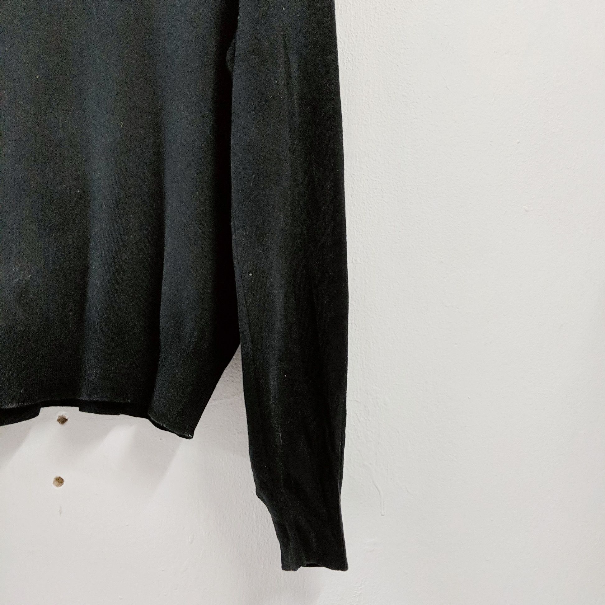 Polo Ralph Lauren Vintage POLO RALPH LAUREN Plain Knitwear Sweater Size US M / EU 48-50 / 2 - 9 Thumbnail