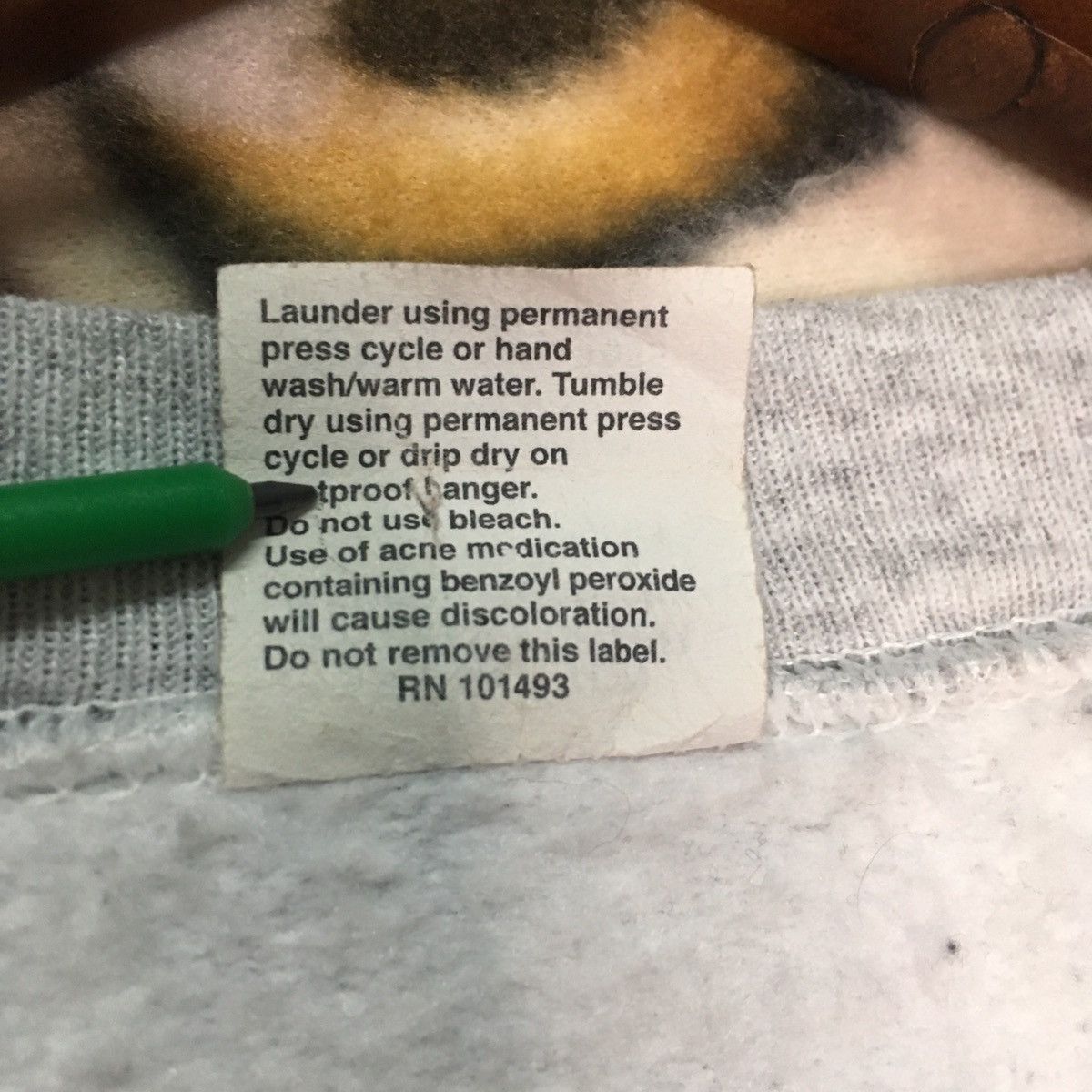 Other Vintage USAF Air Force Crewneck Sweatshirt Size US M / EU 48-50 / 2 - 6 Thumbnail