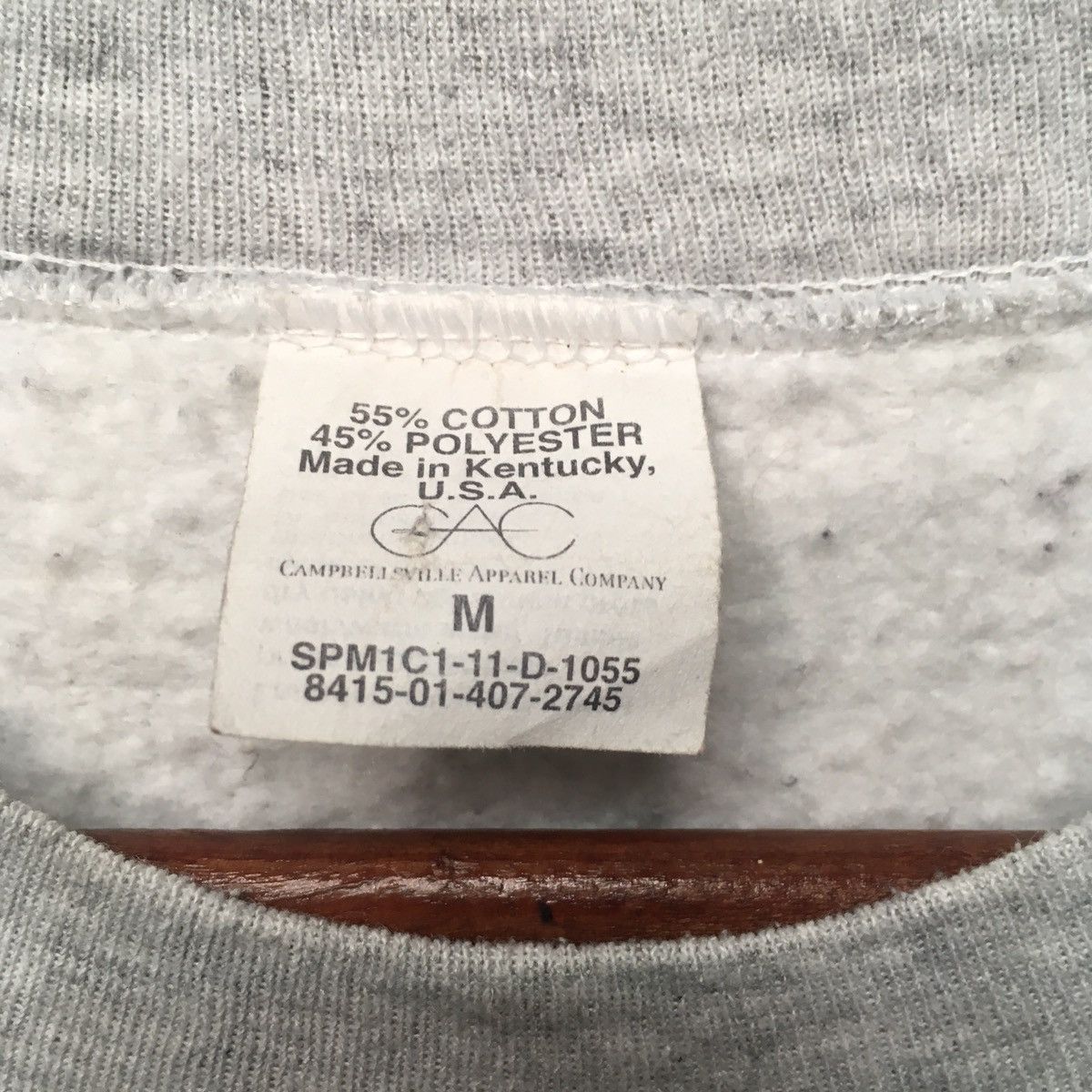 Other Vintage USAF Air Force Crewneck Sweatshirt Size US M / EU 48-50 / 2 - 5 Thumbnail