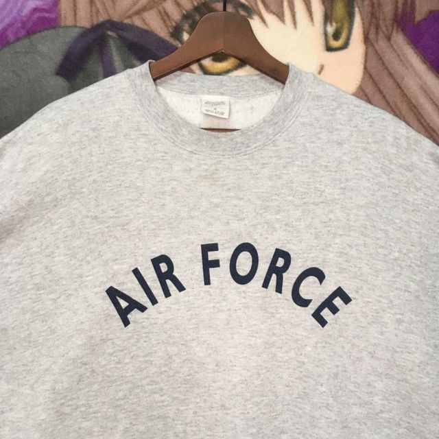 Other Vintage USAF Air Force Crewneck Sweatshirt Size US M / EU 48-50 / 2 - 2 Thumbnail