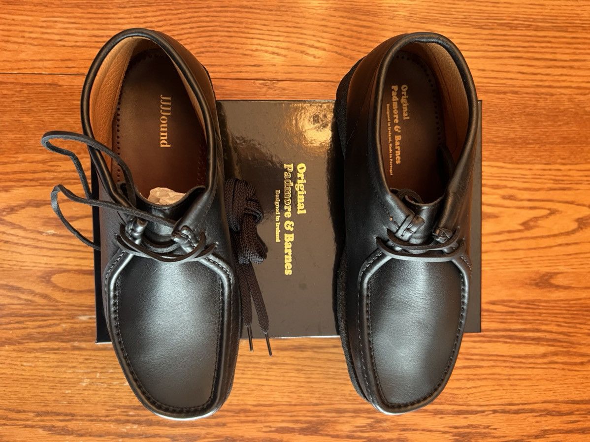 JJJJound × Padmore & Barnes JJJJound x Padmore & Barnes P404