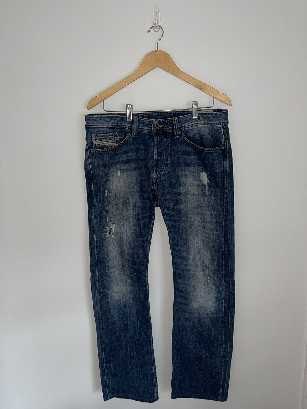 Vintage Diesel Viker jeans