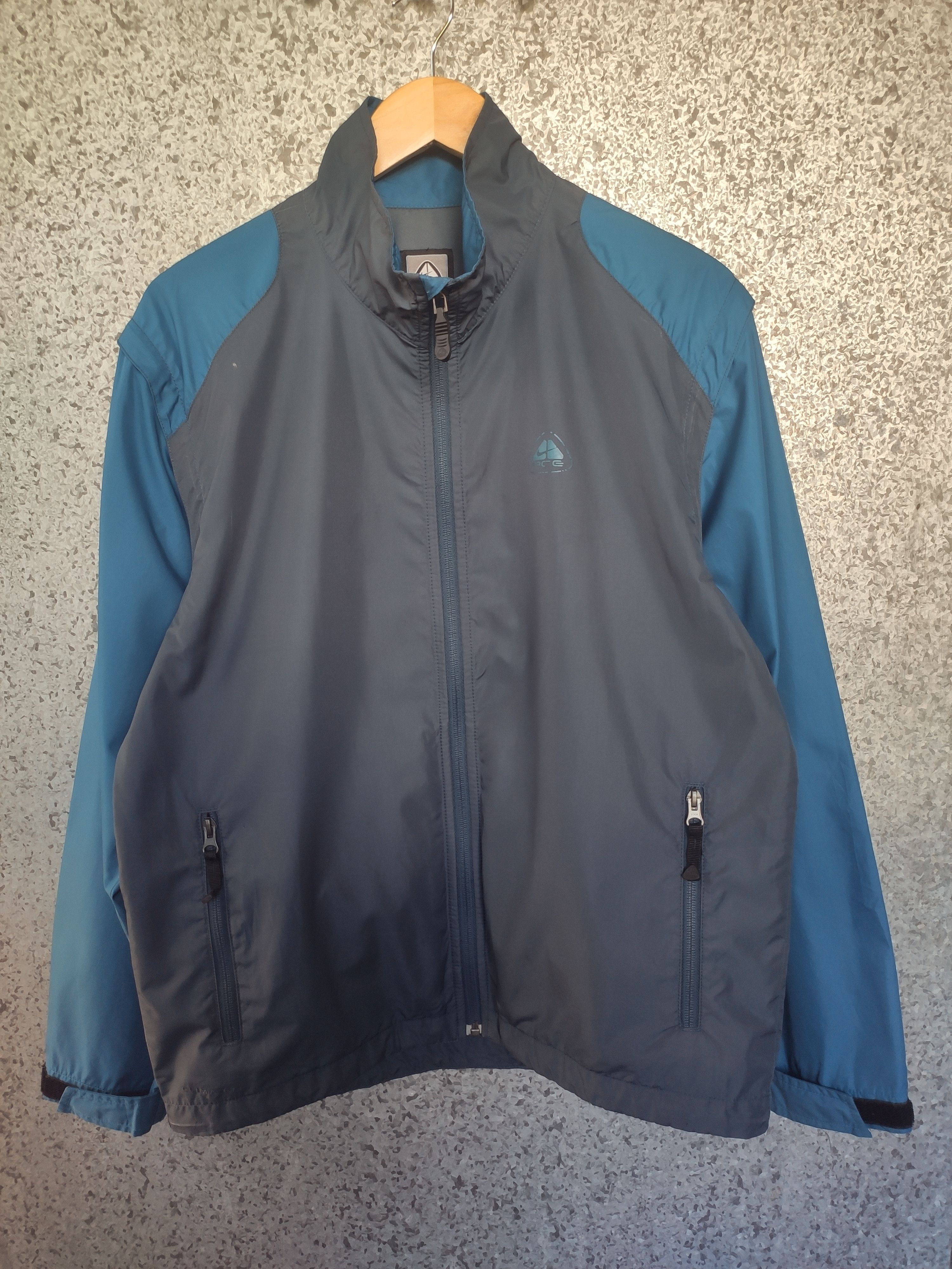 Nike Nike Acg windbreaker jacket Size US L / EU 52-54 / 3 - 2 Thumbnail