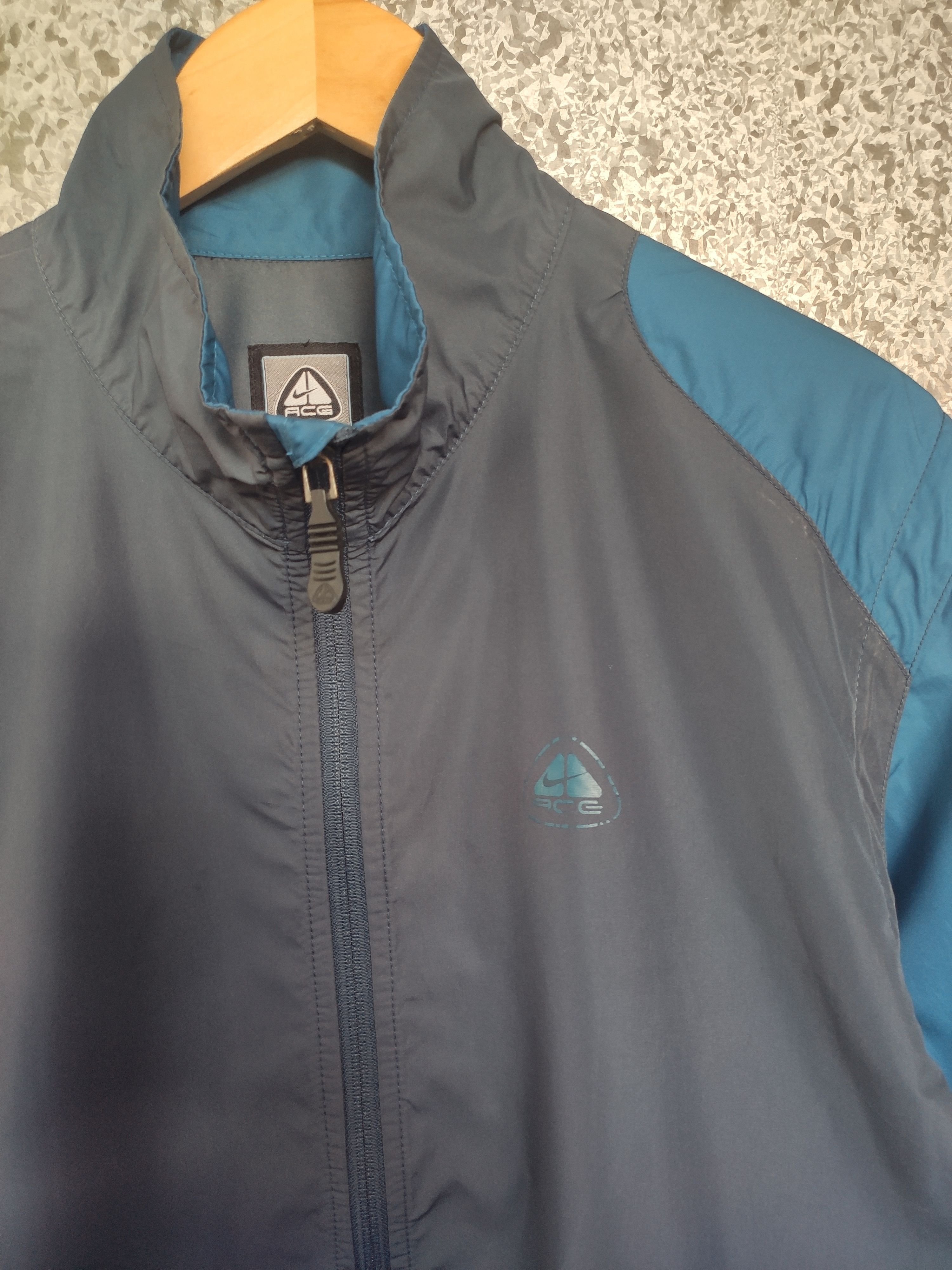 Nike Nike Acg windbreaker jacket Size US L / EU 52-54 / 3 - 1 Thumbnail