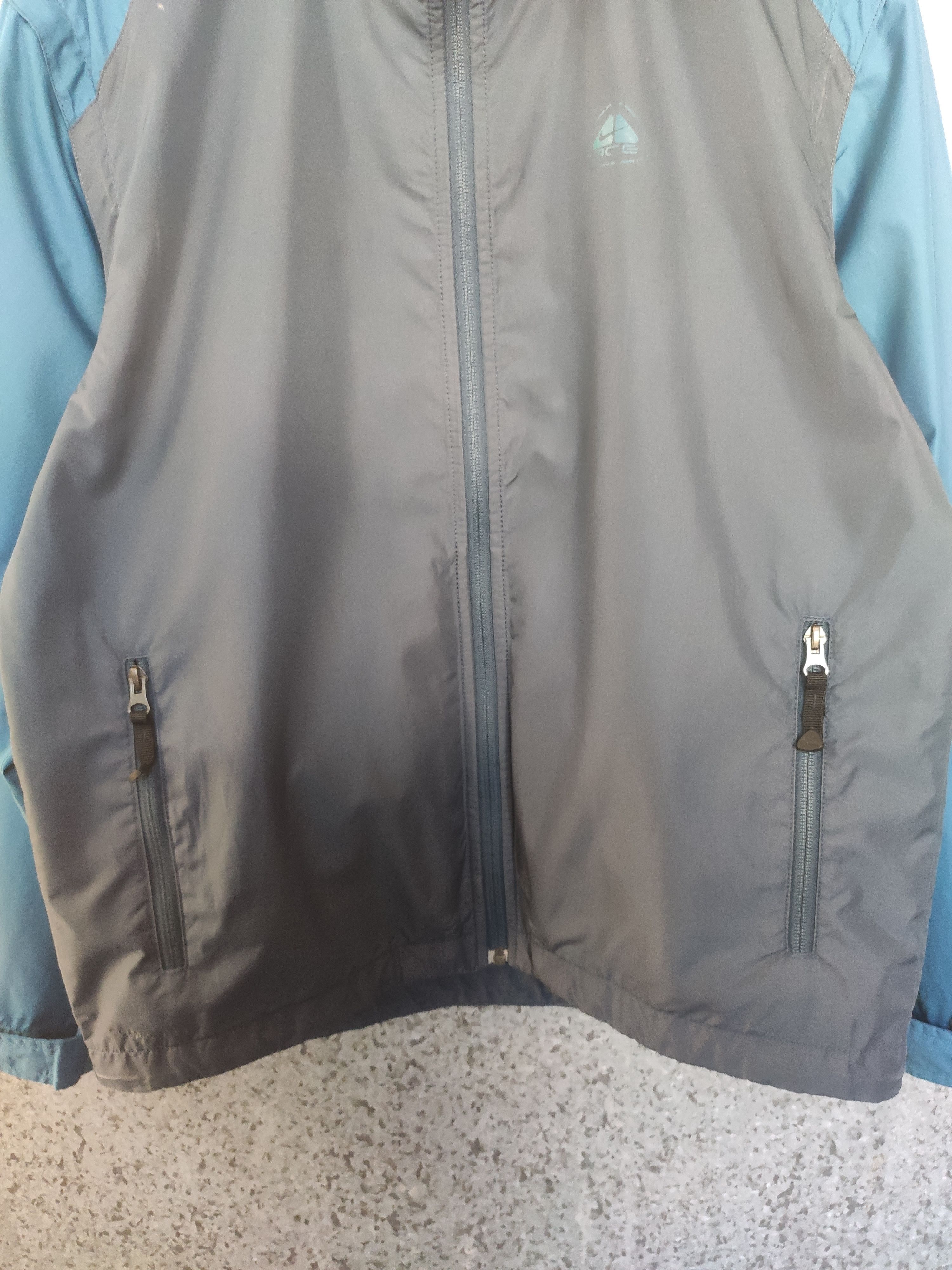Nike Nike Acg windbreaker jacket Size US L / EU 52-54 / 3 - 6 Thumbnail