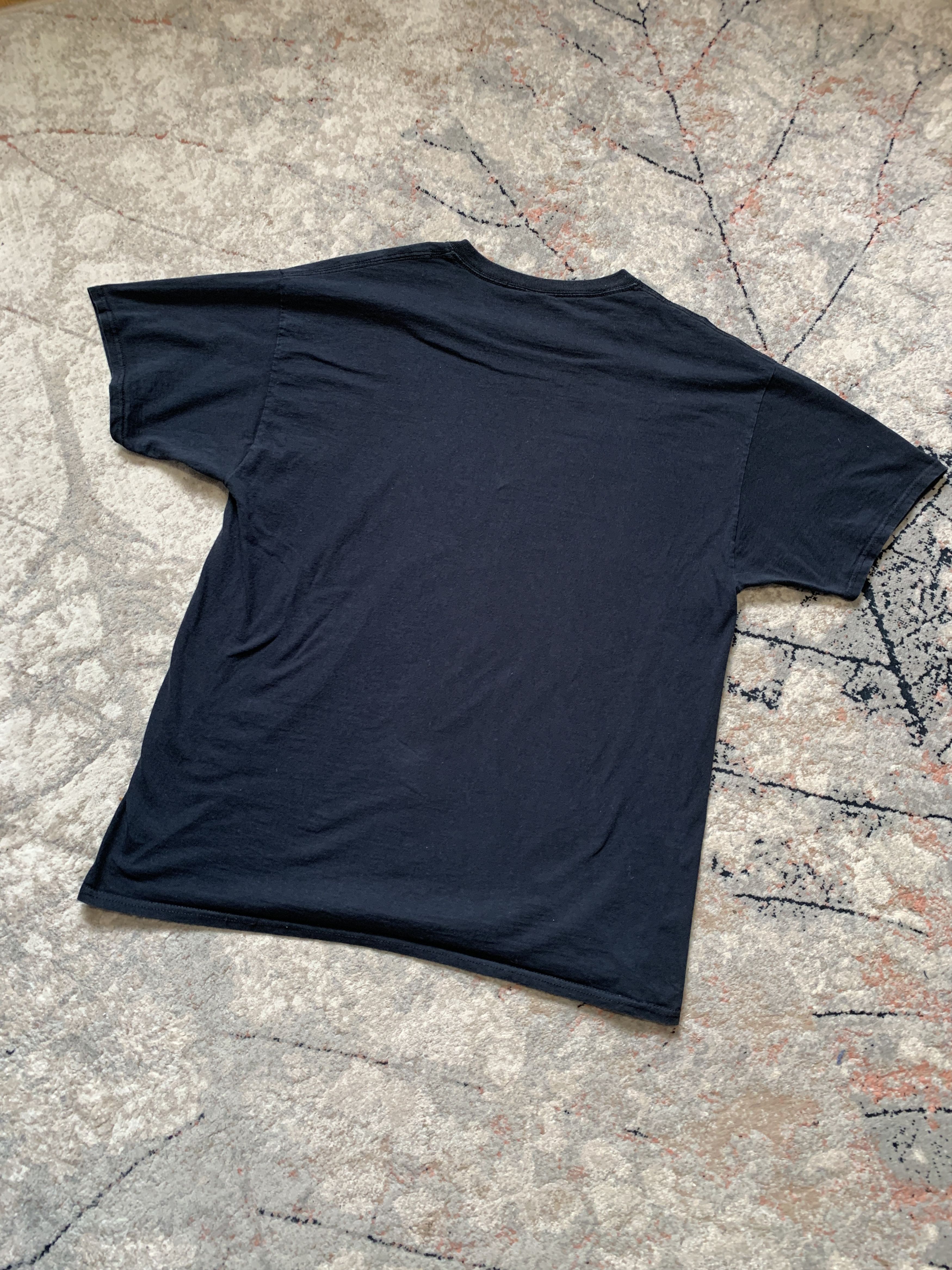 Fruit Of The Loom Harry Pugger Vintage T-Shirt Size US XL / EU 56 / 4 - 9 Thumbnail
