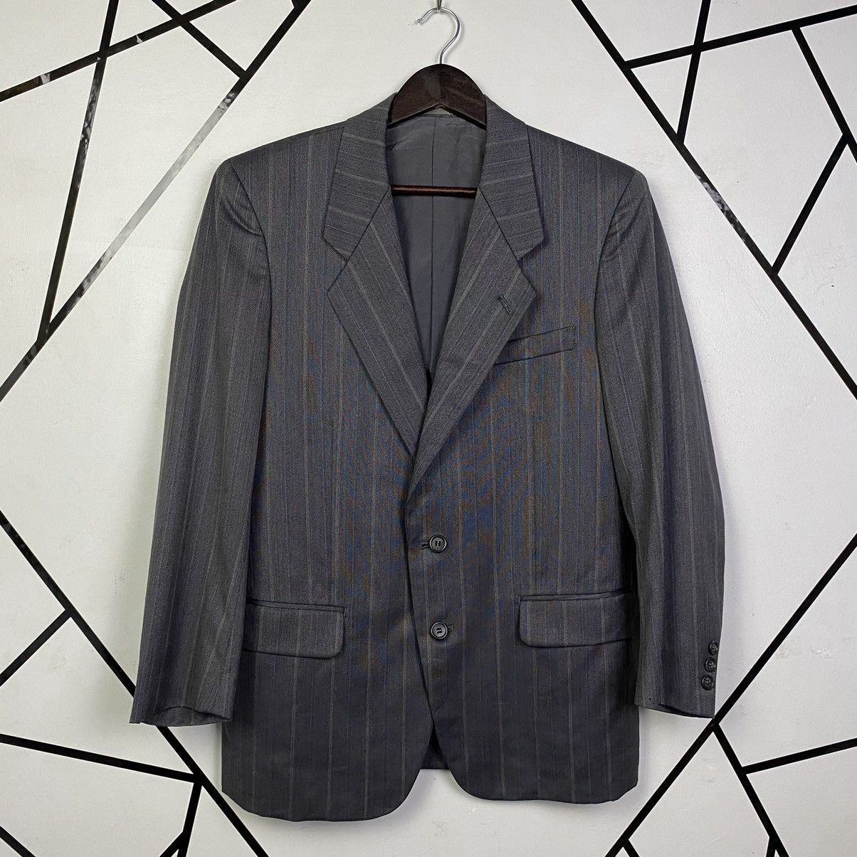 Tailor made x Made In England x Casual Blazer