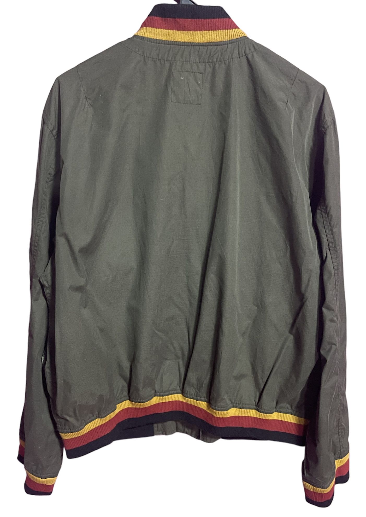 Japanese Brand LOST DESSAU JACKET JAPAN Size US M / EU 48-50 / 2 - 4 Thumbnail