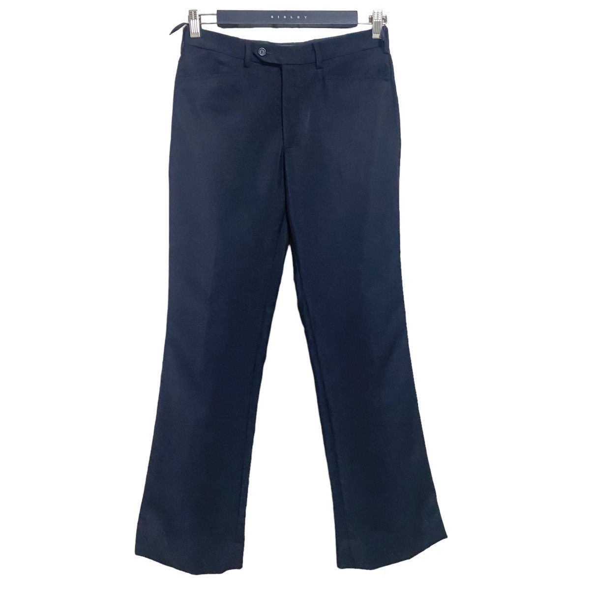 Mohair Flared Pants | Grailed