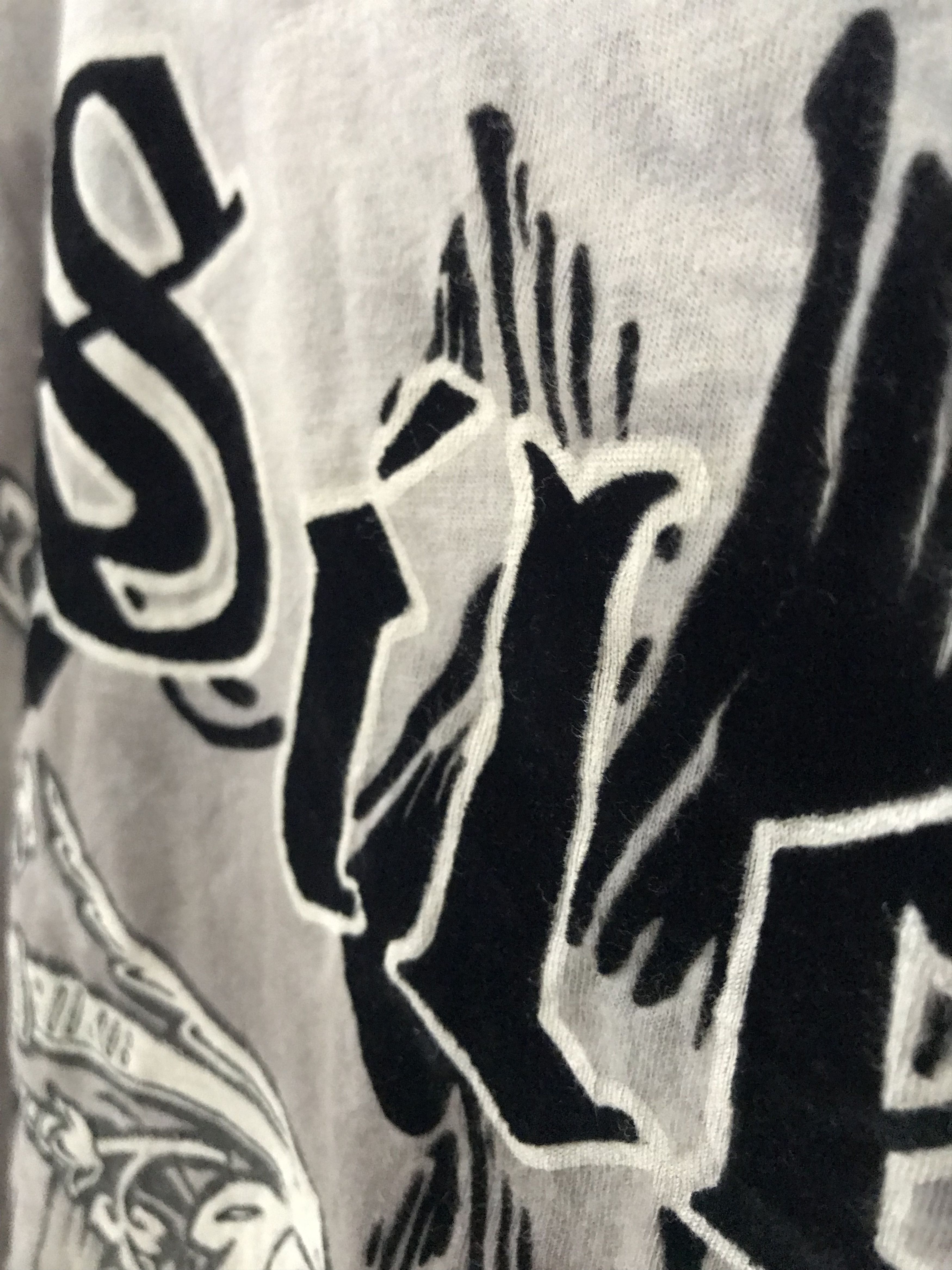 Other Jeff dunham skull screening tie dye shirt Size US XL / EU 56 / 4 - 11 Thumbnail