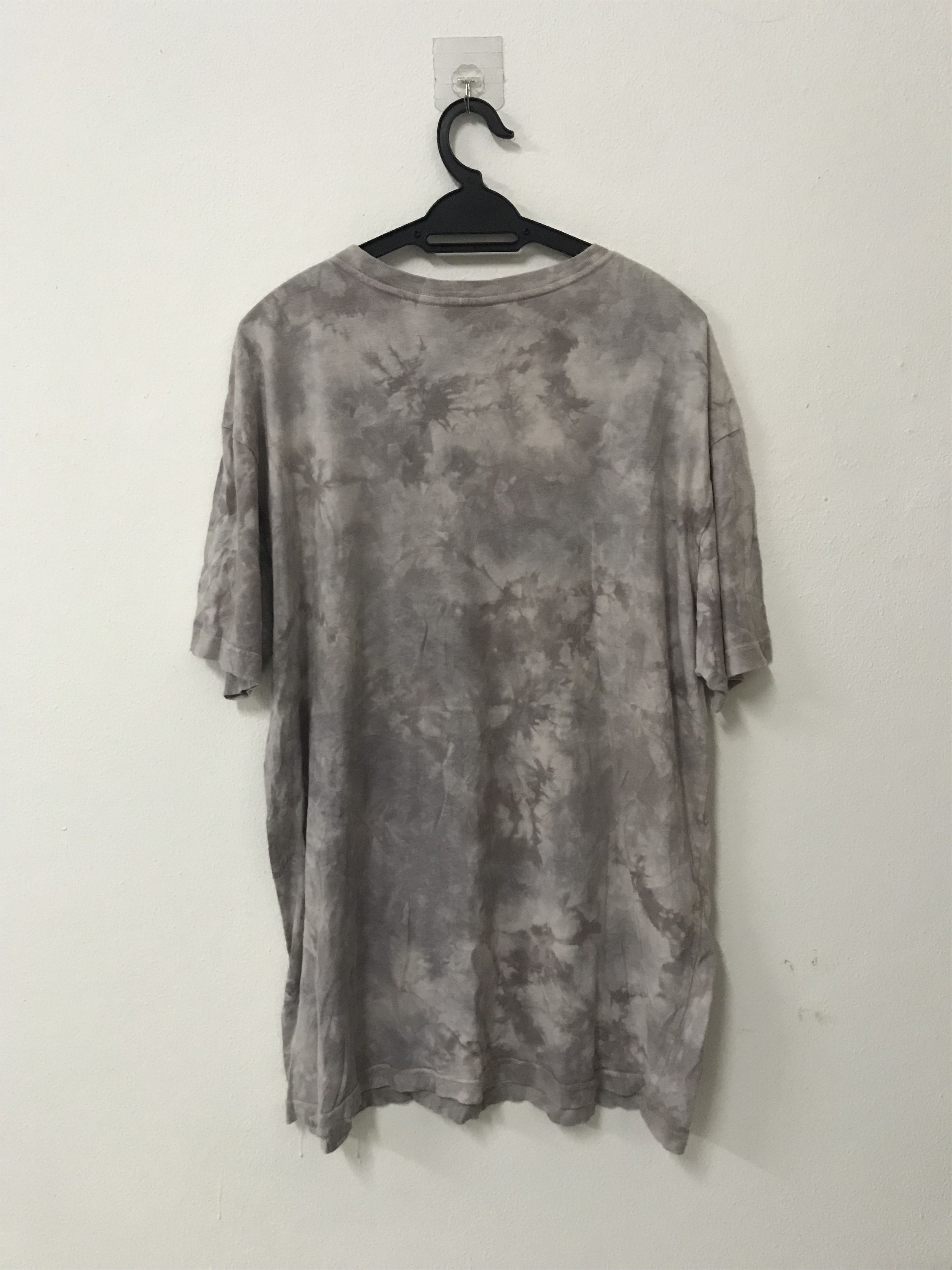Other Jeff dunham skull screening tie dye shirt Size US XL / EU 56 / 4 - 9 Thumbnail
