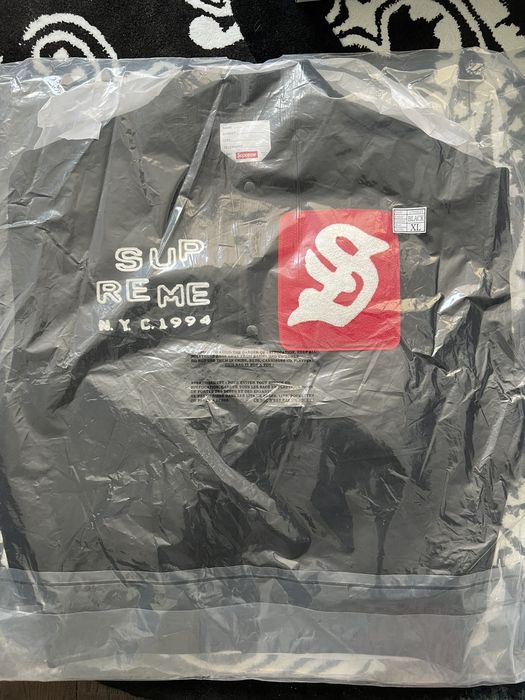 Supreme Tourist Varsity Jacket