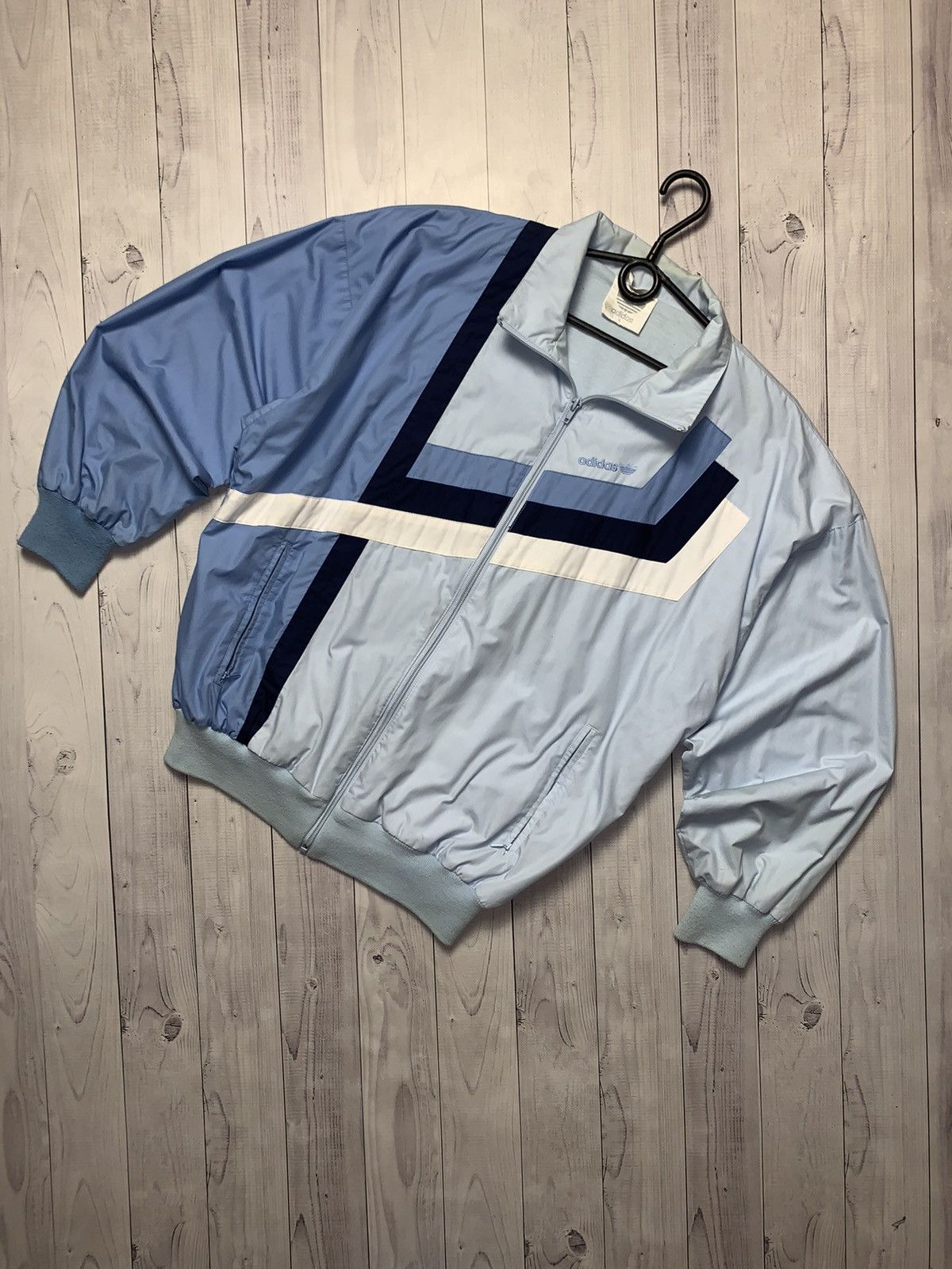 Vintage Vintage adidas originals track jacket size S Size US S / EU 44-46 / 1 - 1 Thumbnail