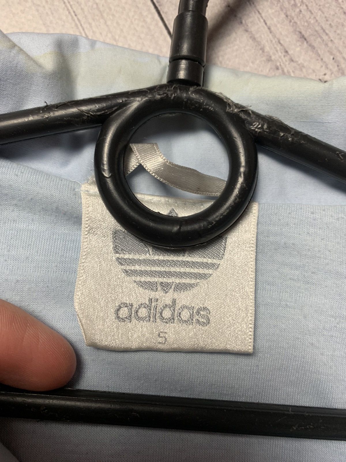 Vintage Vintage adidas originals track jacket size S Size US S / EU 44-46 / 1 - 6 Thumbnail