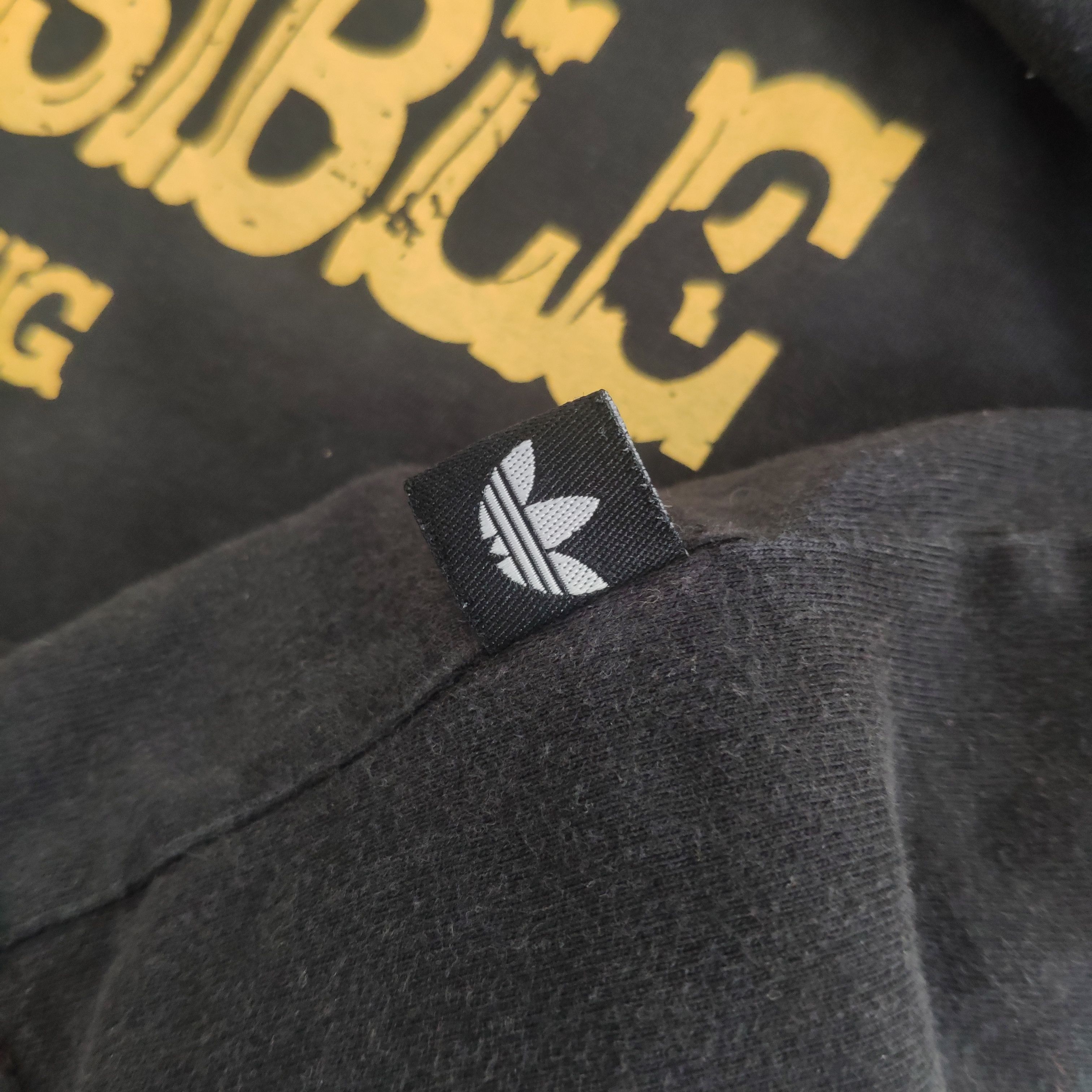 Adidas × Vintage Rare Vintage Adidas Long Sleeve Shirt Size US M / EU 48-50 / 2 - 7 Thumbnail