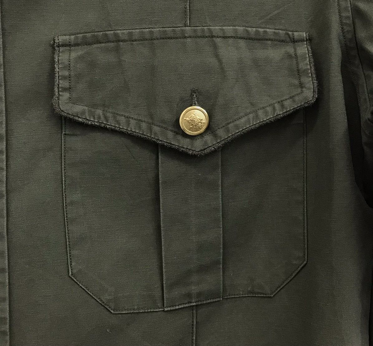 Beams Plus × If Six Was Nine BEANS FOR INFORMATION ON OUR COMPANY JACKET Size US M / EU 48-50 / 2 - 6 Thumbnail