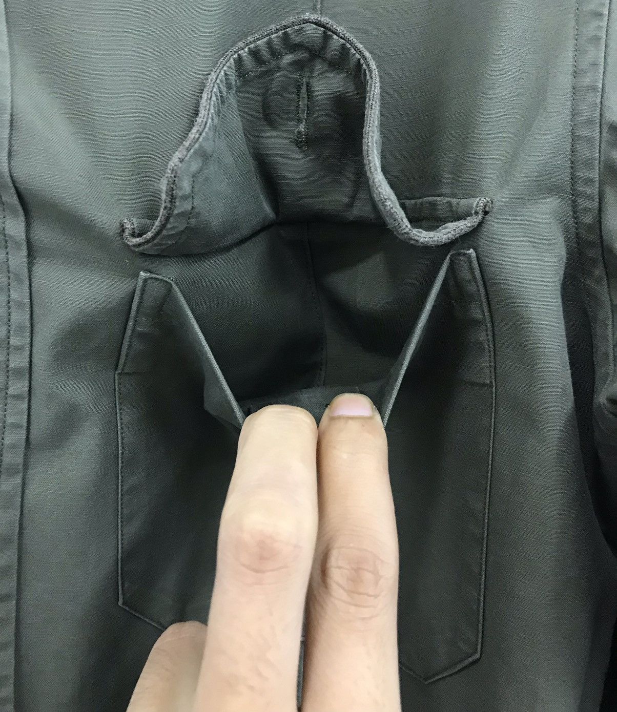 Beams Plus × If Six Was Nine BEANS FOR INFORMATION ON OUR COMPANY JACKET Size US M / EU 48-50 / 2 - 7 Thumbnail