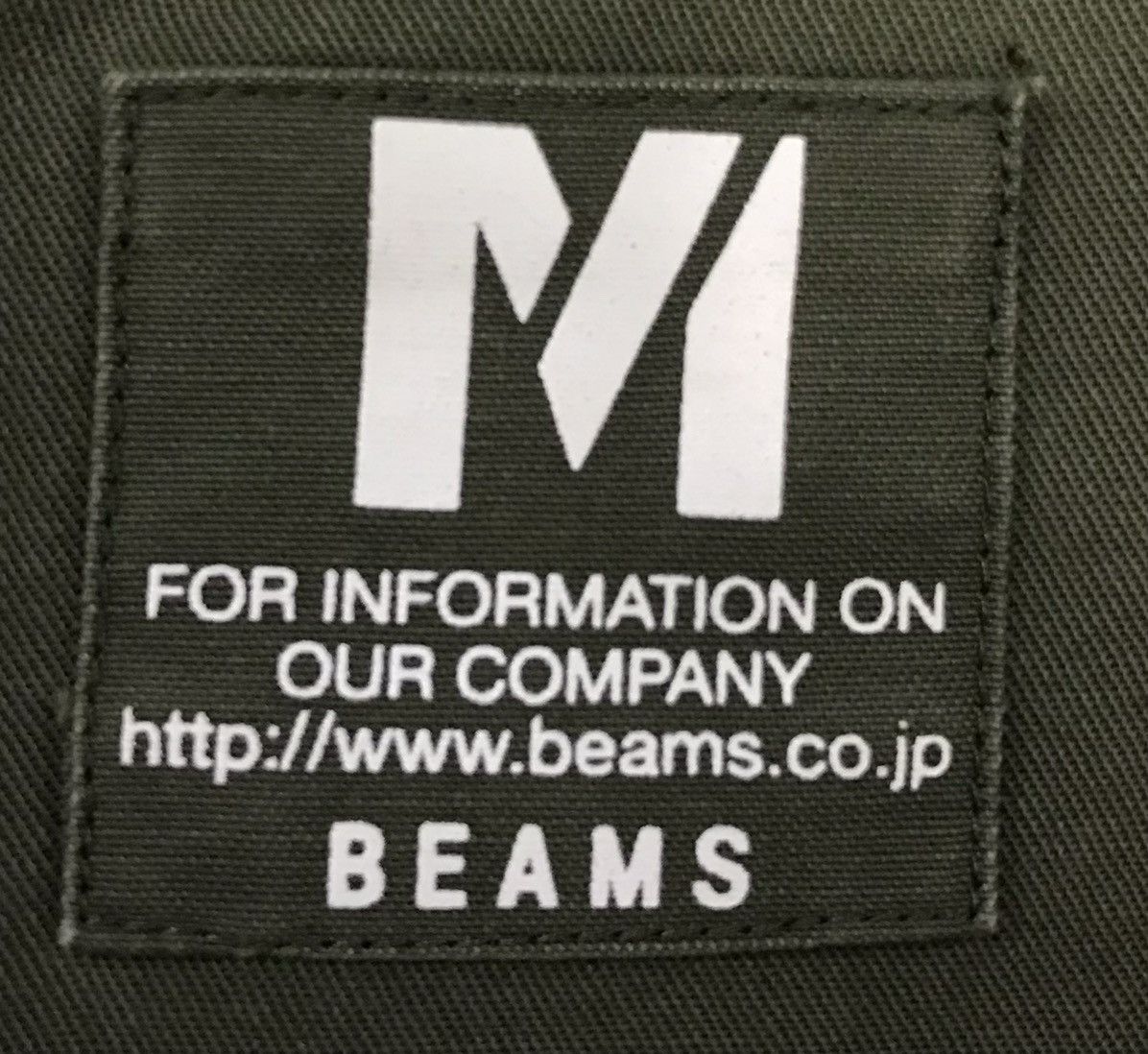 Beams Plus × If Six Was Nine BEANS FOR INFORMATION ON OUR COMPANY JACKET Size US M / EU 48-50 / 2 - 13 Thumbnail