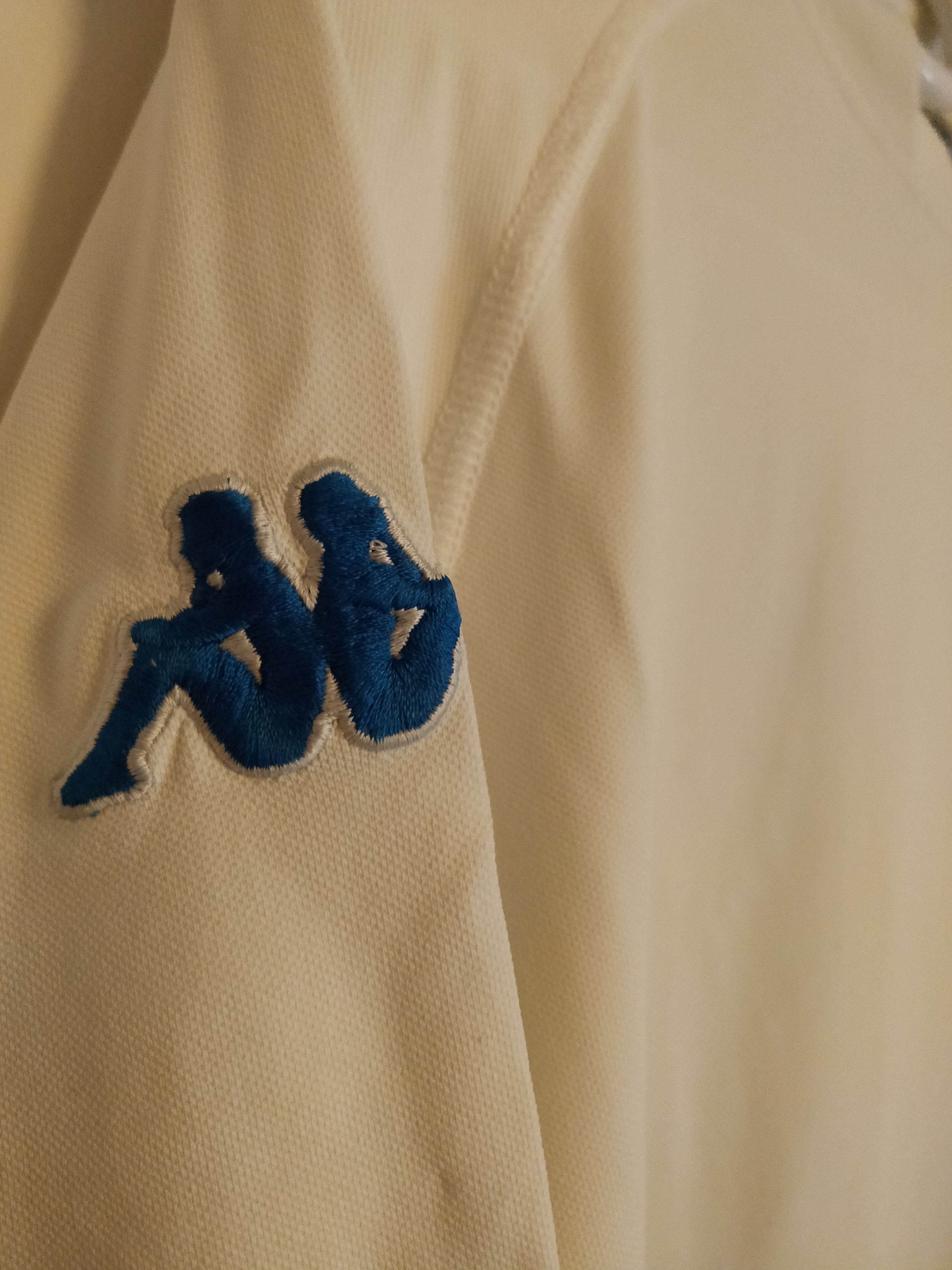 Italy MINT 2002 Away Kappa Jersey