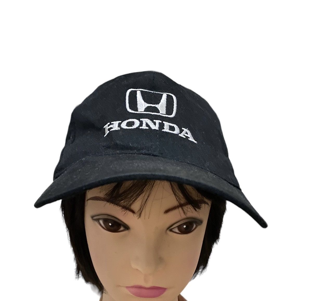 Honda Logo Spellout Fullcap