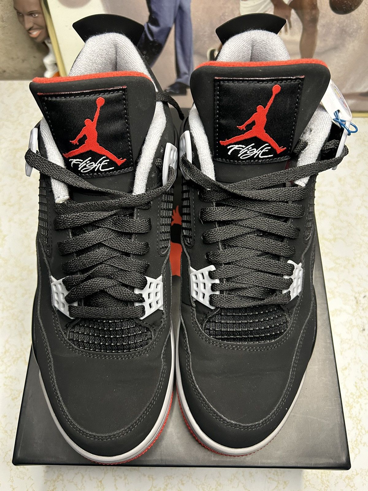 Air Jordan Retro OG 2019 Bred 2019