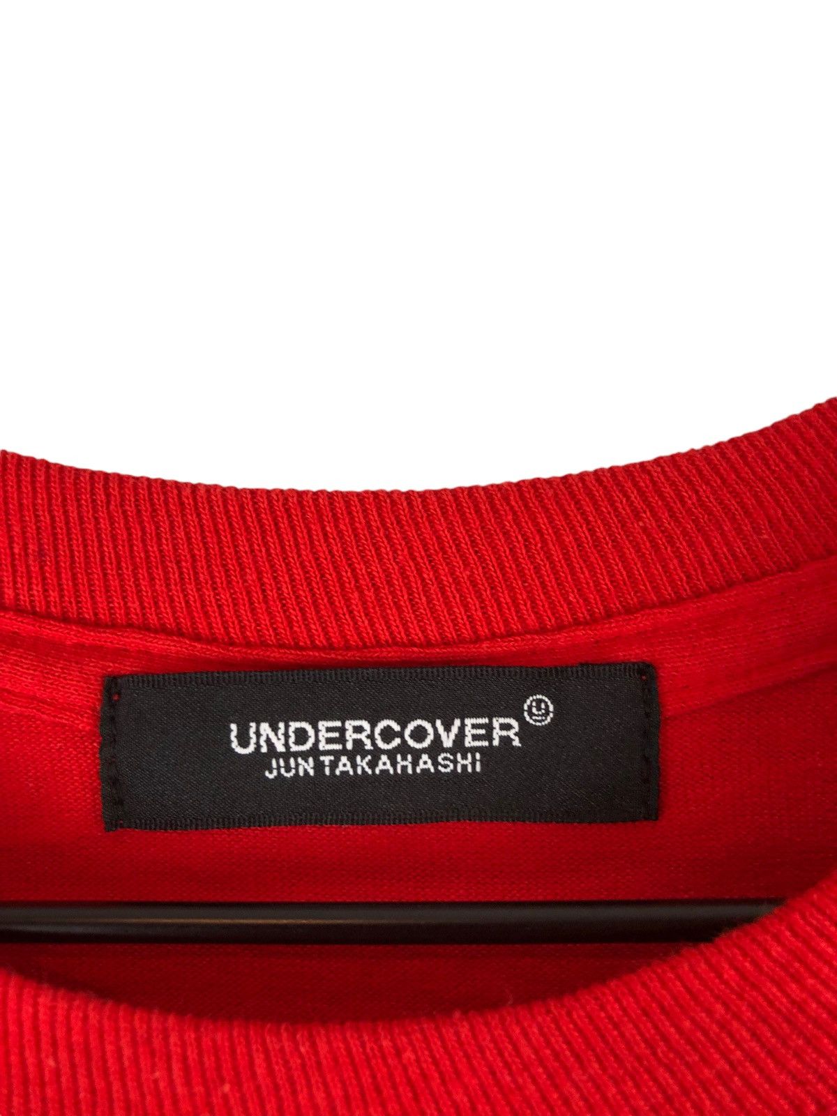 Undercover Undercover Weekend Mondays Print L/S Tee Size US L / EU 52-54 / 3 - 6 Thumbnail