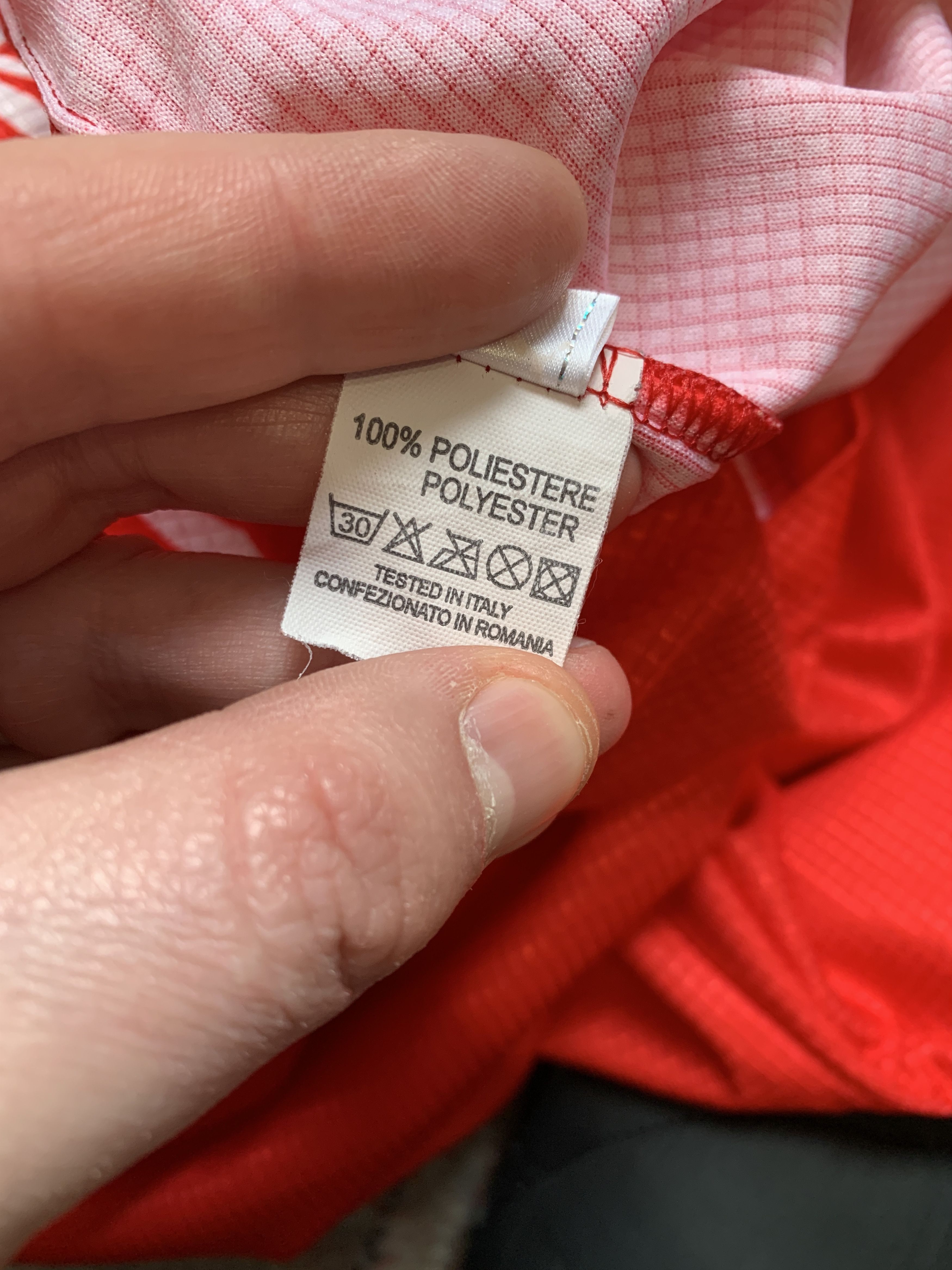 Coca Cola Vintage Puma Coca Cola Fuoriclasse Cup Jersey Size US M / EU 48-50 / 2 - 14 Thumbnail