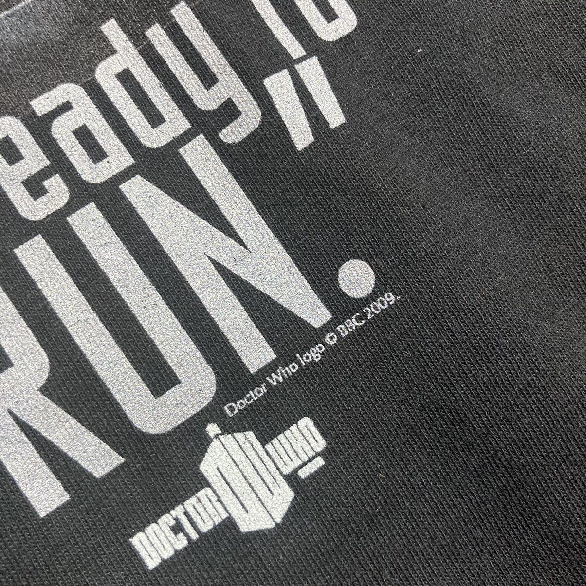 Arts & Science vintage dr who jenny flint sci fi bbc tv show movie tee Size US L / EU 52-54 / 3 - 3 Thumbnail