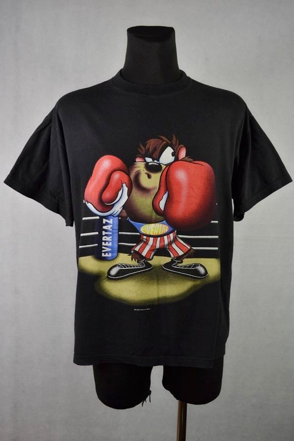 XXL ‘93 Looney Toons newest Boxing T-shirt