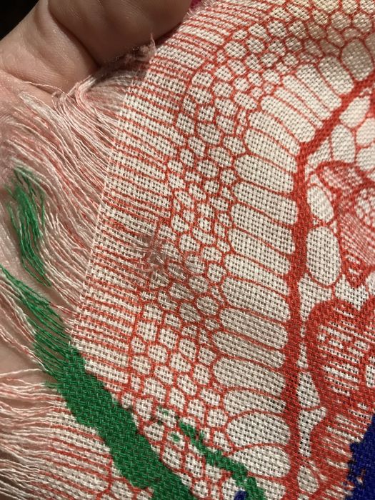 vivienne westwood shawl