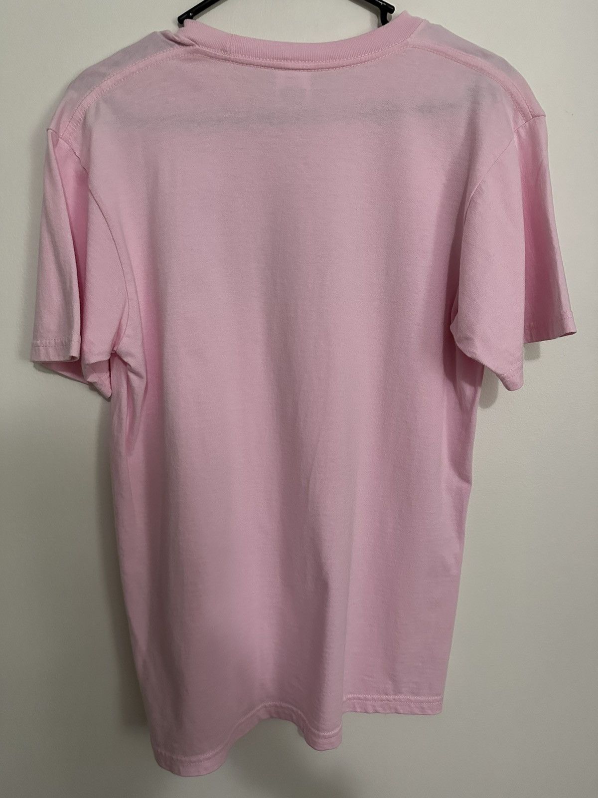 Supreme Supreme Nuova York Tee Size US S / EU 44-46 / 1 - 3 Thumbnail