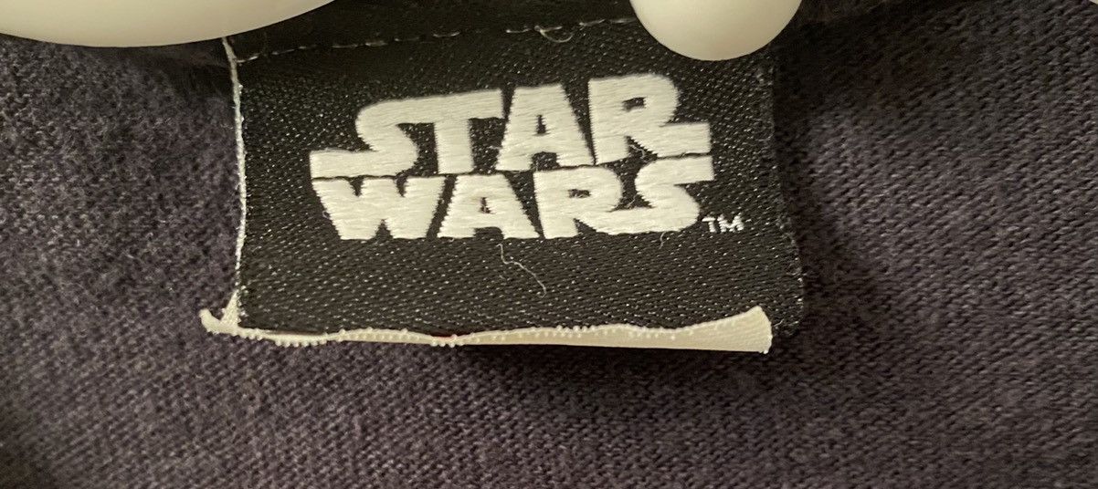Star Wars Star Wars Millennium Falcon Mens Black T-Shirt - Size M Size US M / EU 48-50 / 2 - 5 Thumbnail