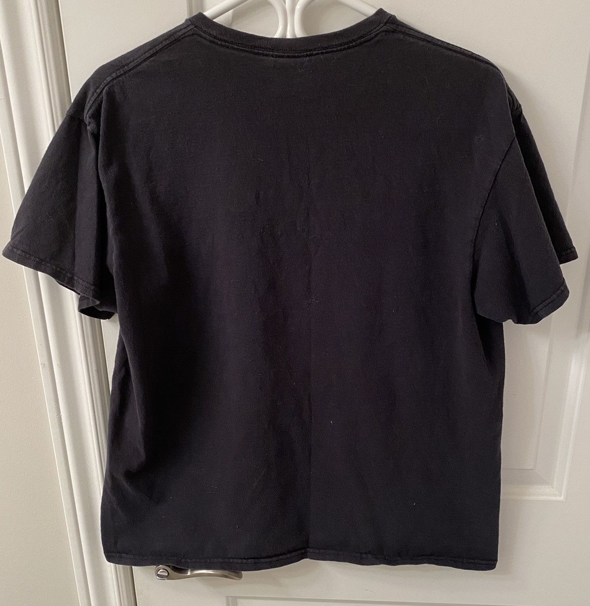 Star Wars Star Wars Millennium Falcon Mens Black T-Shirt - Size M Size US M / EU 48-50 / 2 - 4 Thumbnail