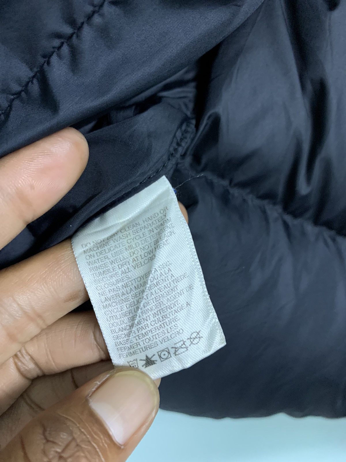 The North Face Vintage Puffer 700 The North Face Size US S / EU 44-46 / 1 - 12 Thumbnail