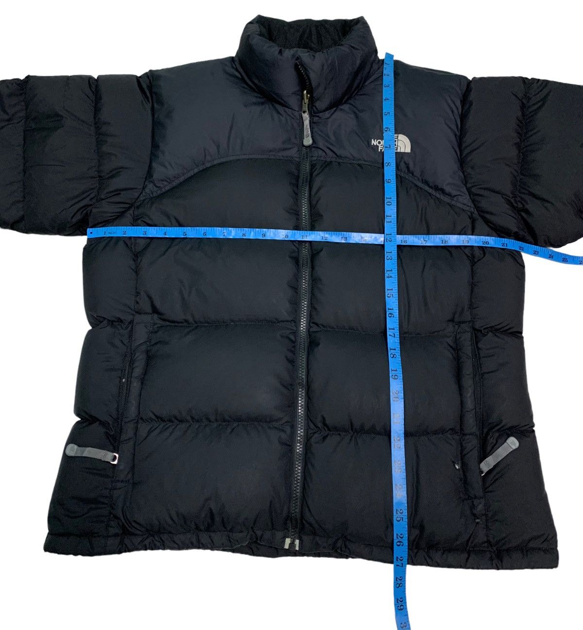 The North Face Vintage Puffer 700 The North Face Size US S / EU 44-46 / 1 - 16 Thumbnail