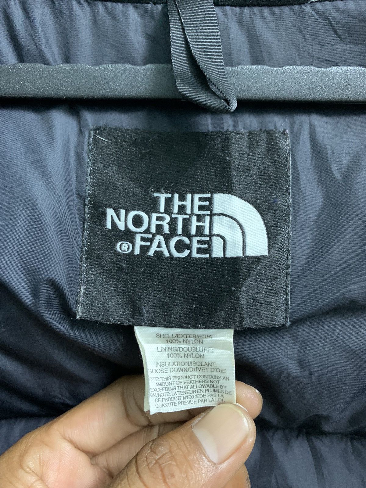 The North Face Vintage Puffer 700 The North Face Size US S / EU 44-46 / 1 - 11 Thumbnail