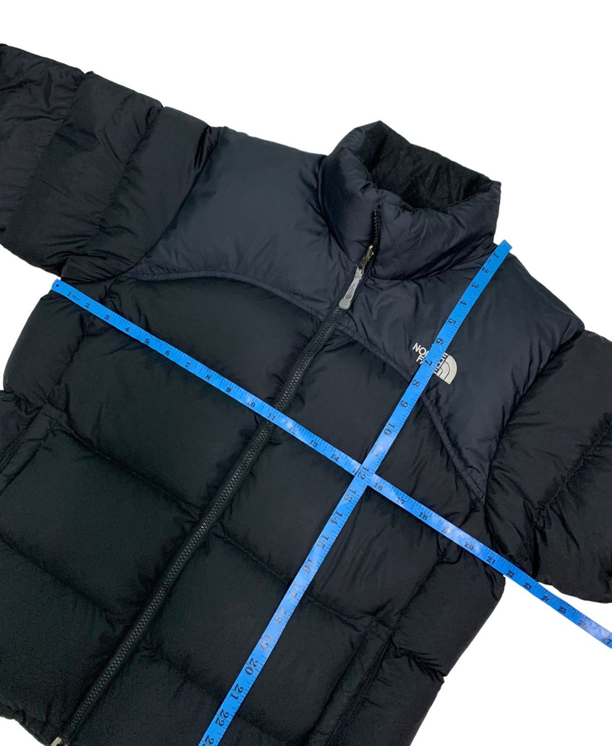 The North Face Vintage Puffer 700 The North Face Size US S / EU 44-46 / 1 - 17 Thumbnail