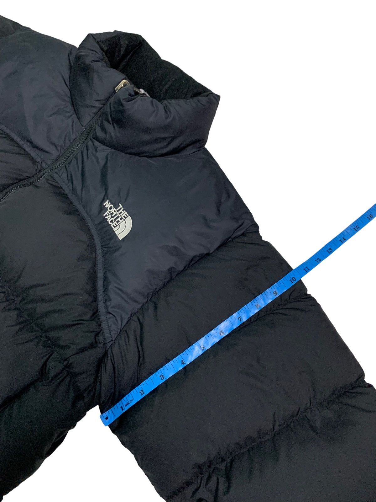 The North Face Vintage Puffer 700 The North Face Size US S / EU 44-46 / 1 - 19 Thumbnail