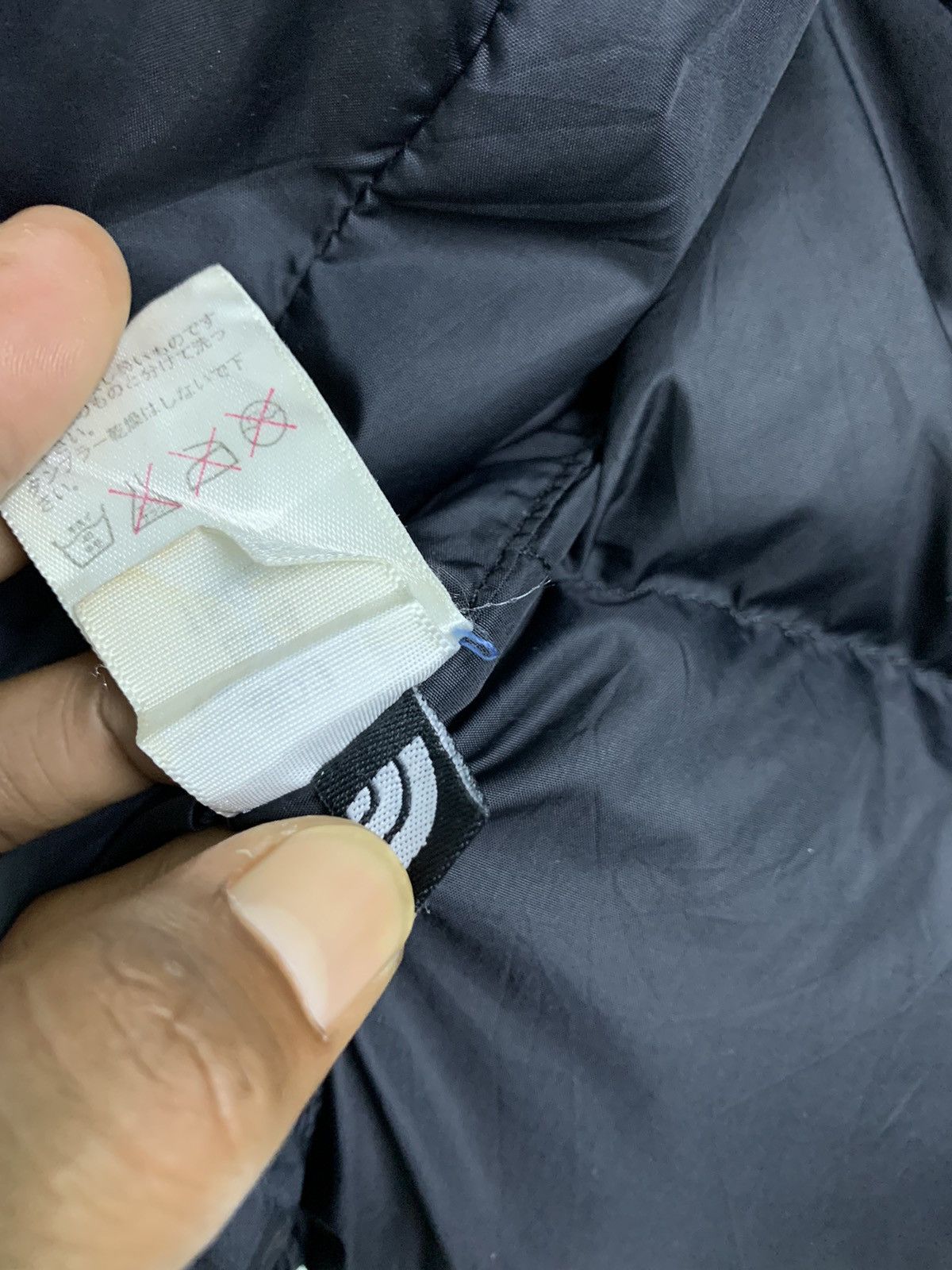 The North Face Vintage Puffer 700 The North Face Size US S / EU 44-46 / 1 - 14 Thumbnail