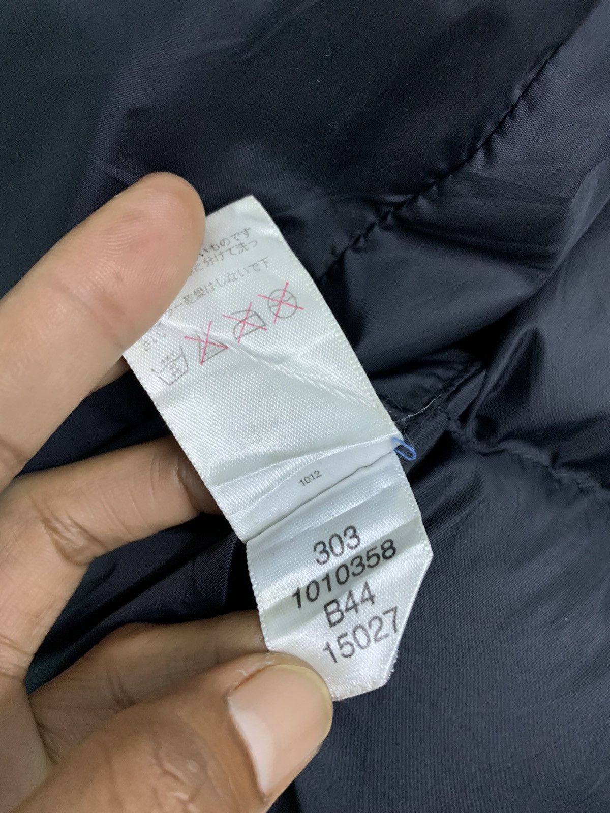 The North Face Vintage Puffer 700 The North Face Size US S / EU 44-46 / 1 - 13 Thumbnail