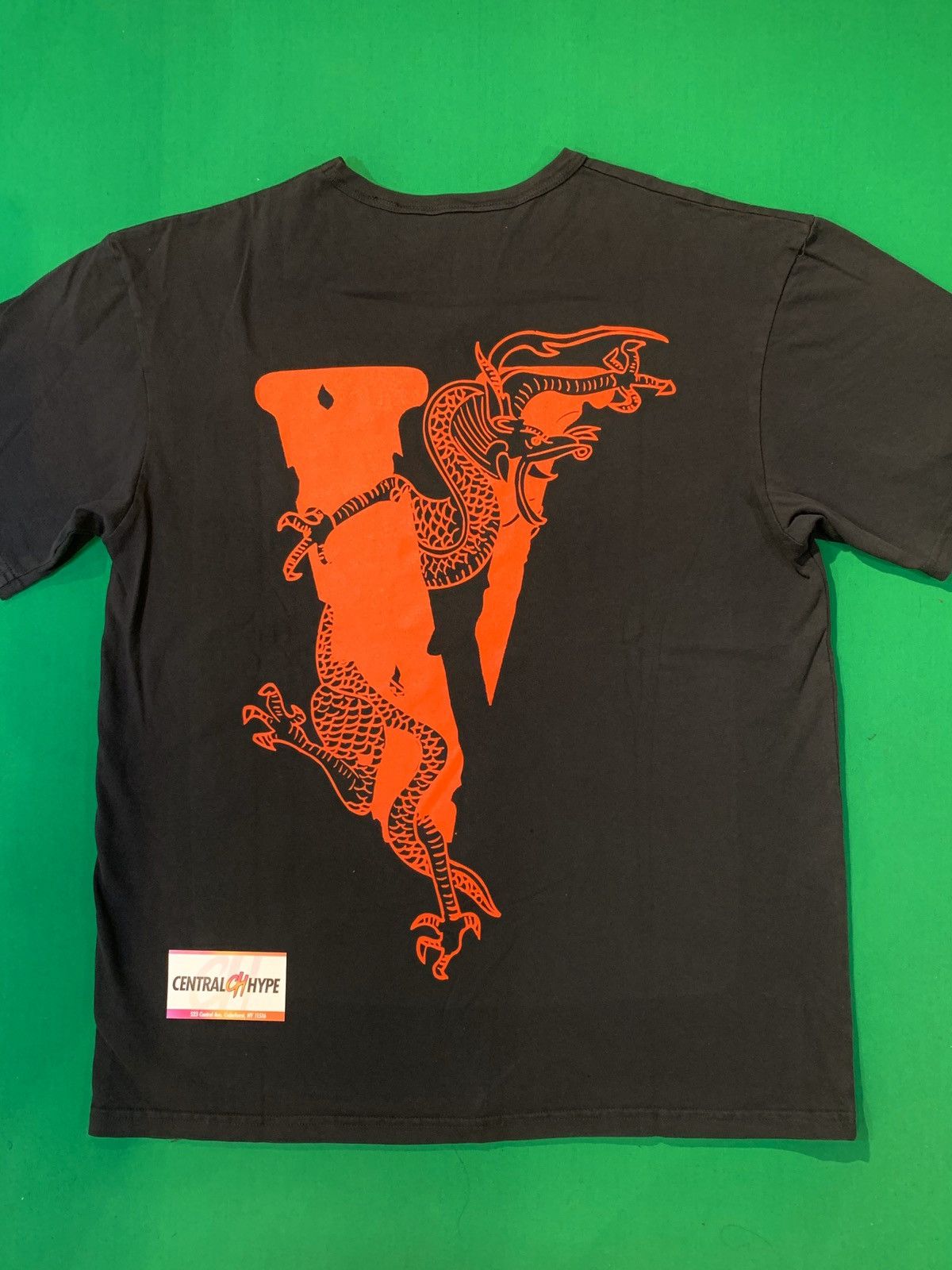 Vlone shops x Clot T Shirt